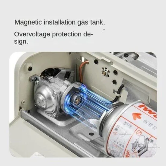 Naturehike WHITE BOAT Series Multifunctional Stove - Sand Color